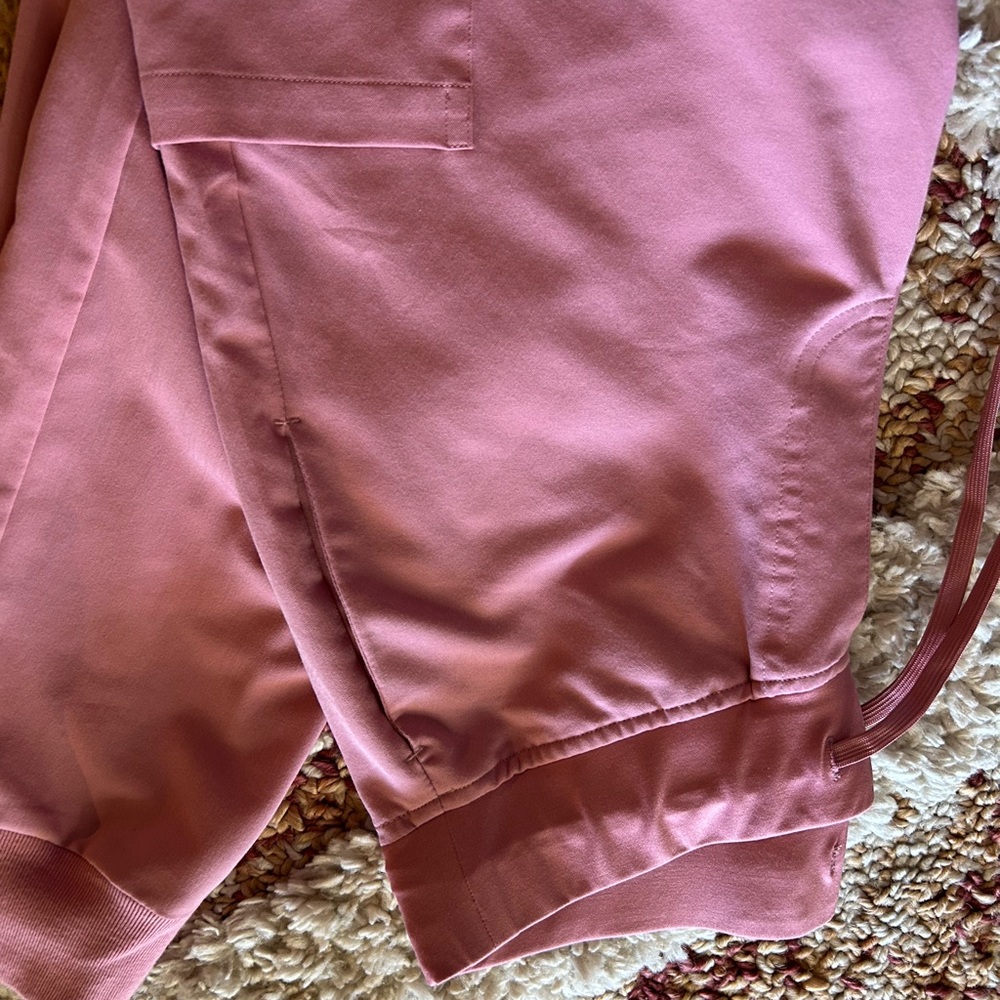 Pink mandala scrub Joggers for Women